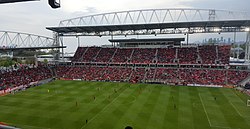 2026世界盃比賽場地：BMO球場